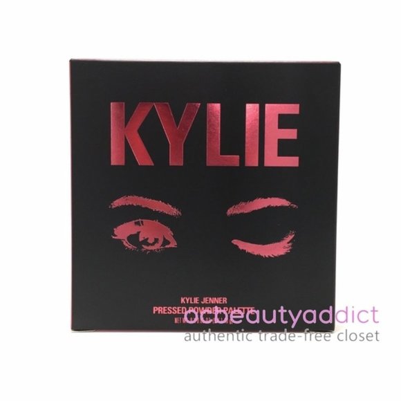 Kylie Jenner THE BURGUNDY PALETTE | Review + Tutorial - YouTube Kylie Jenner Kyshadow - The Burgundy Palette